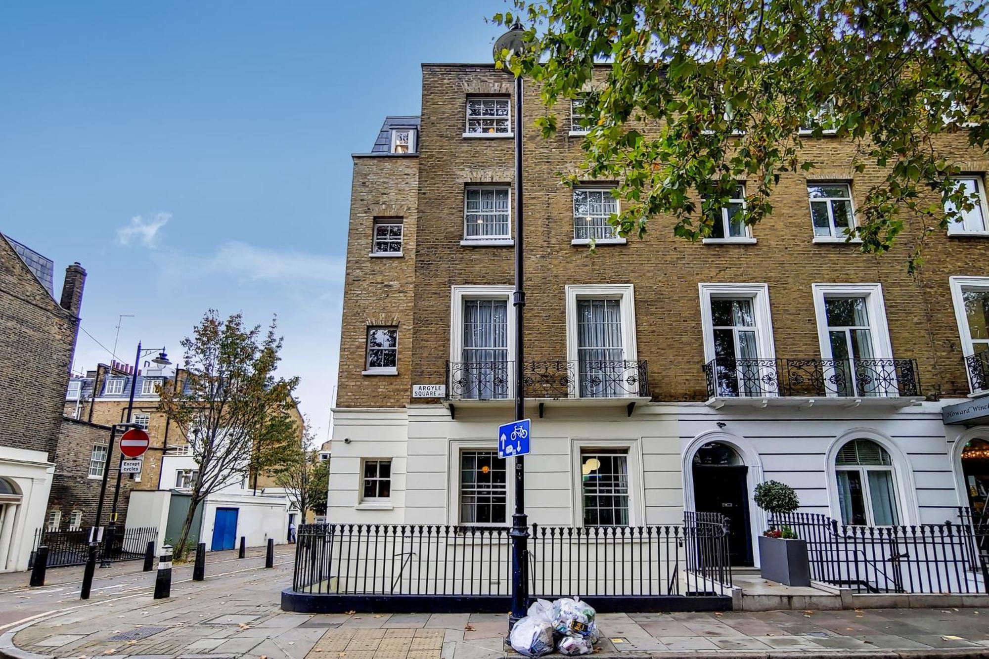 Residences At The Gyle - London Exterior photo